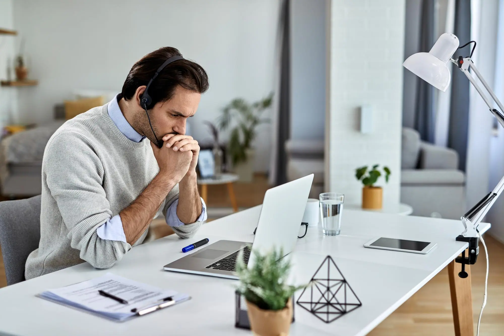 Burnout Stress Performance Optimization