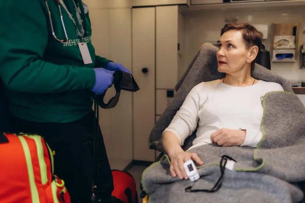 First Responder & Healthcare Worker Support