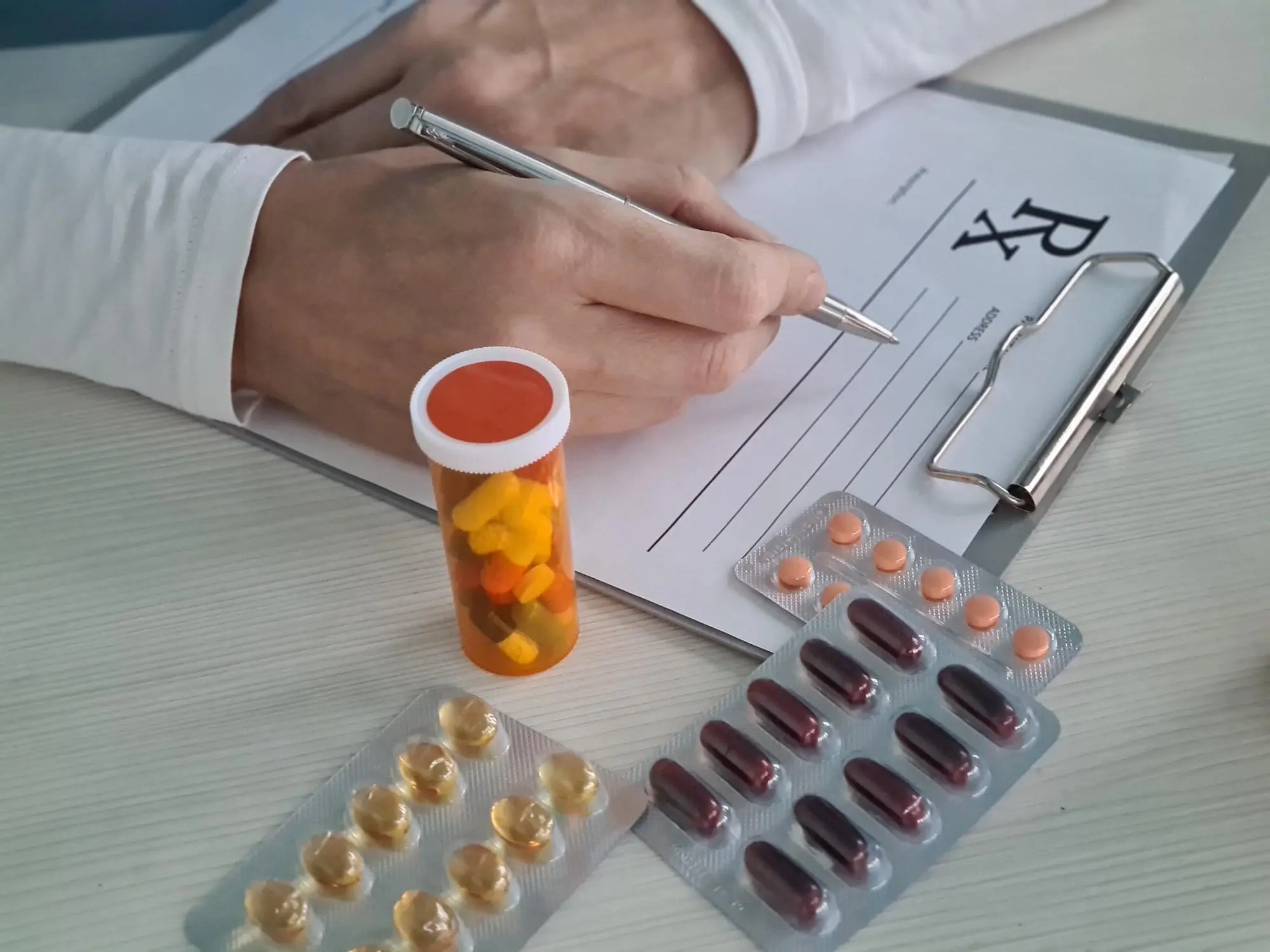 Medication Simplification Deprescribing