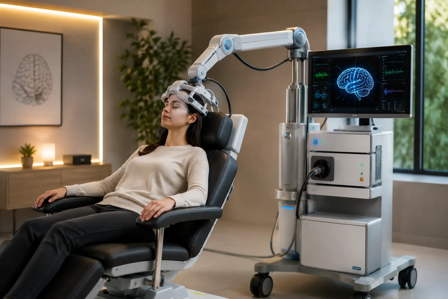 Neuromodulation Interventional Psychiatry 1