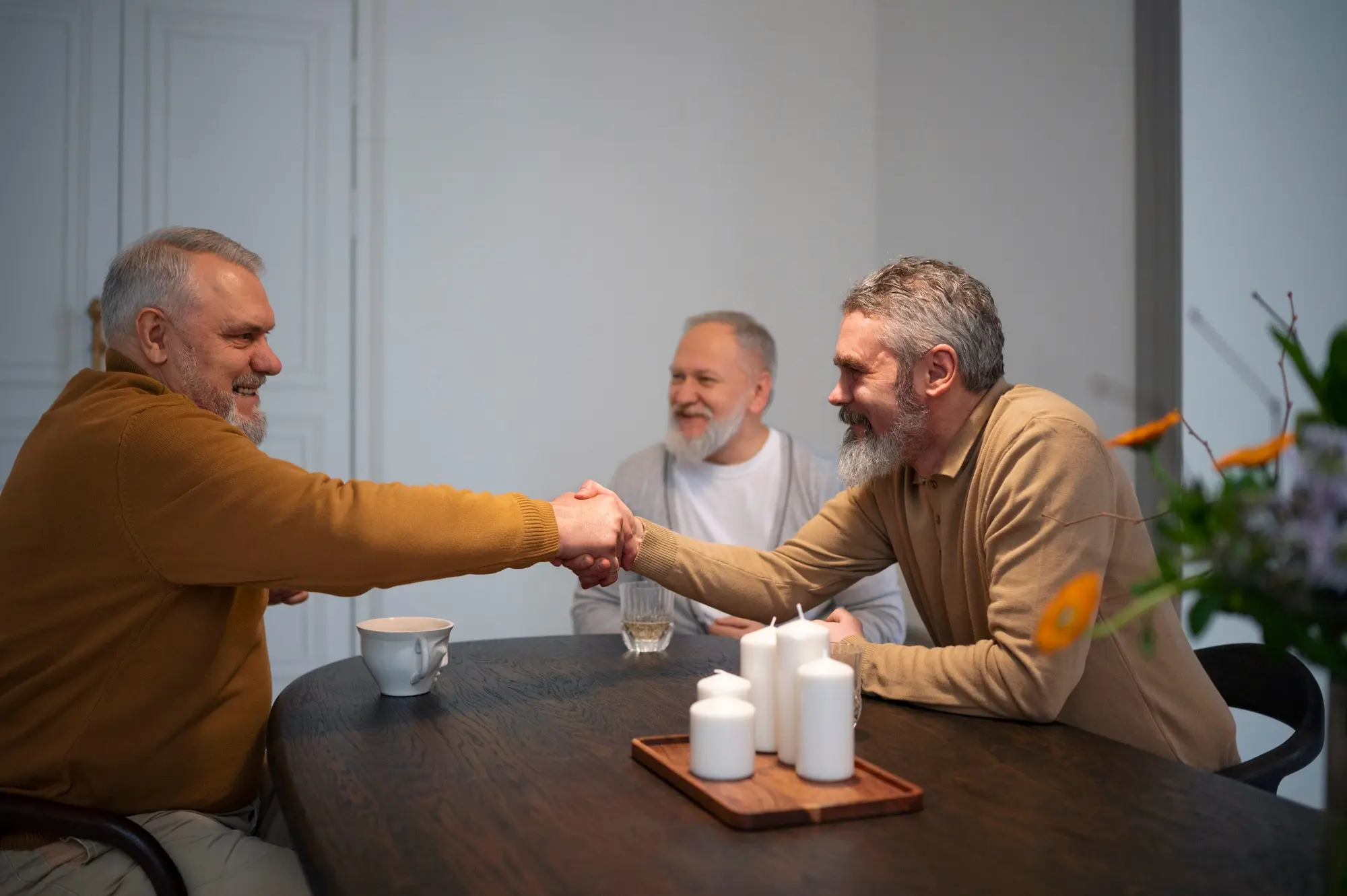 Retirement Transition Support