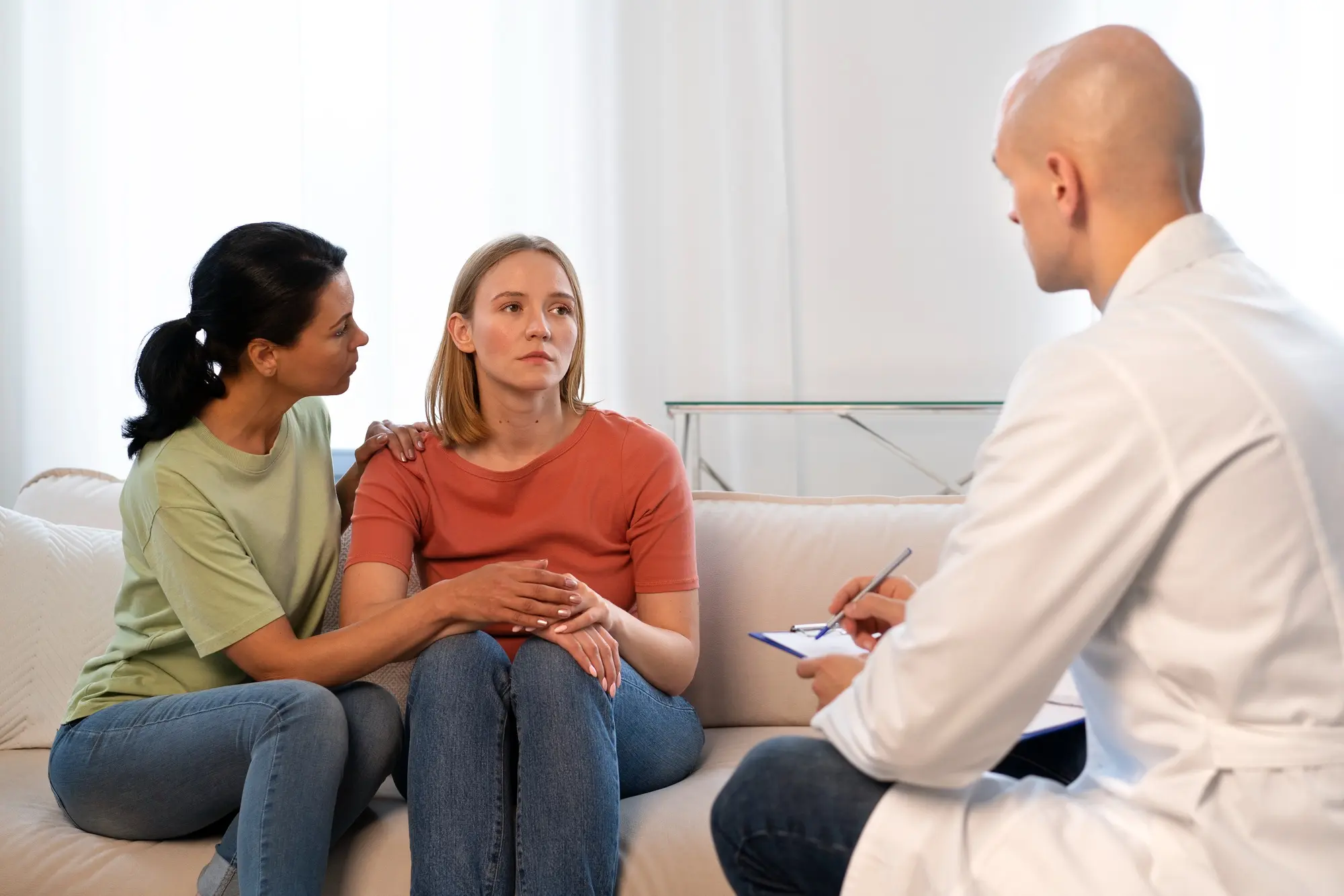Treatment Resistant Depression Consultations
